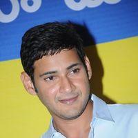 Mahesh Babu at UniverCell Dookudu Dookudu Contest - Pictures | Picture 124133